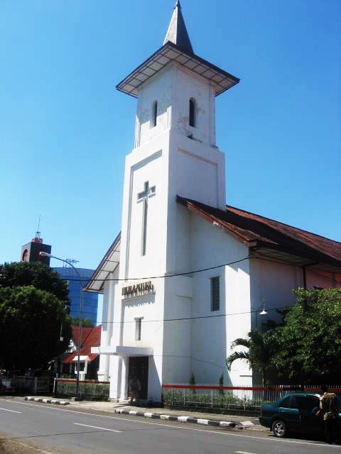 Gereja Protestan Immanuel